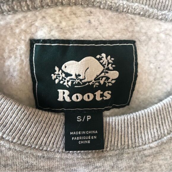 Roots Crewneck Sweatshirt - Picture 2 of 4
